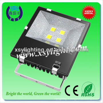 ETL répertorié !!! 200W LED Flood Light pour les courts de tennis